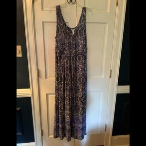 Soma Madi Dress Sz. XL